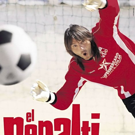El penalti más largo del mundo