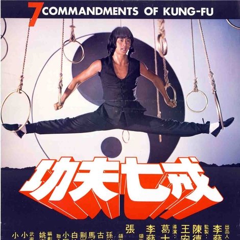 功夫七戒
