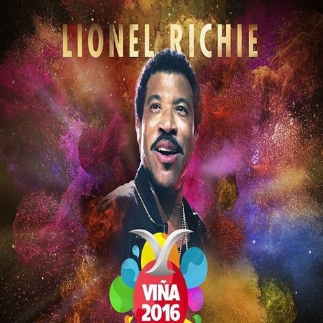 Lionel Richie Festival de Viña del Mar