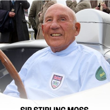 Stirling Moss: The Uncrowned King of F1