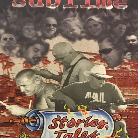 Sublime | Stories, Tales, Lies & Exaggerations