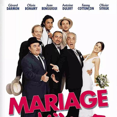 Mariage mixte