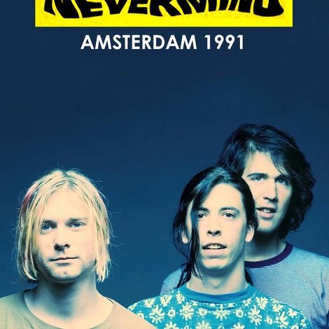 Nirvana: Live in Amsterdam 1991