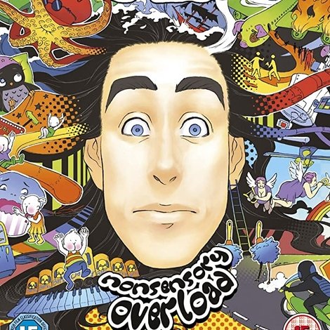 Ross Noble: Nonsensory Overload