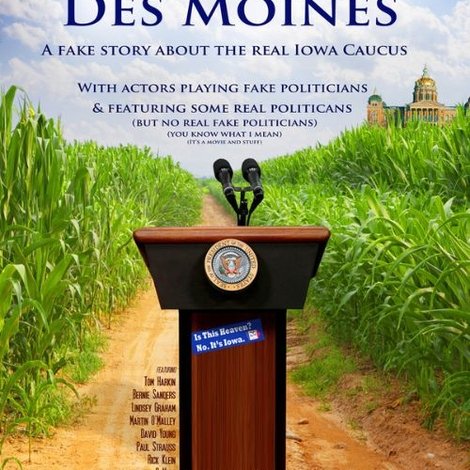 Courting Des Moines