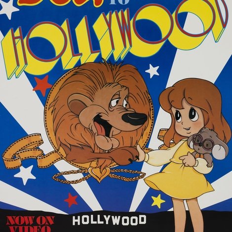 Dot Goes to Hollywood