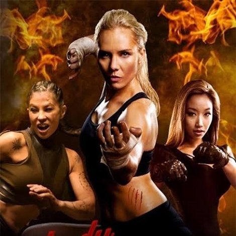Lady Bloodfight