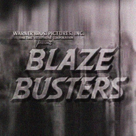 Blaze Busters