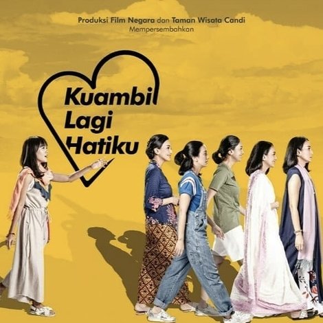 Kuambil Lagi Hatiku