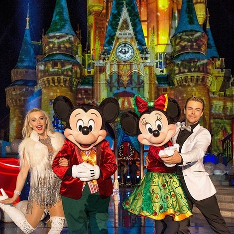 The Wonderful World of Disney: Magical Holiday Celebration