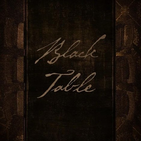 Black Table