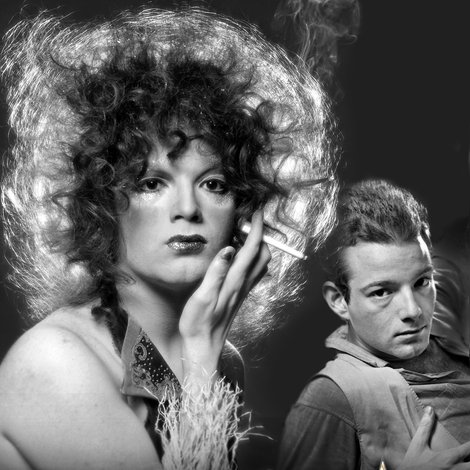 Superstar in a Housedress: The Life and Legend of Jackie Curtis