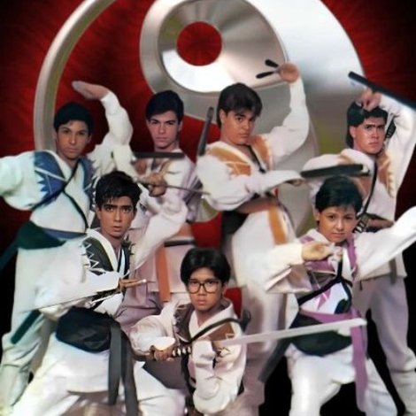 Ninja Kids