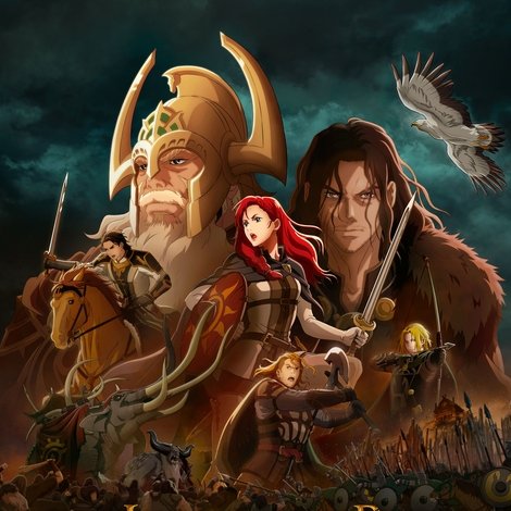 The Lord of the Rings: The War of the Rohirrim