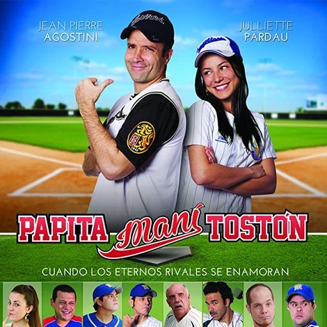 Papita, maní, tostón