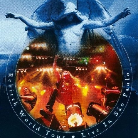Angra: Rebirth World Tour