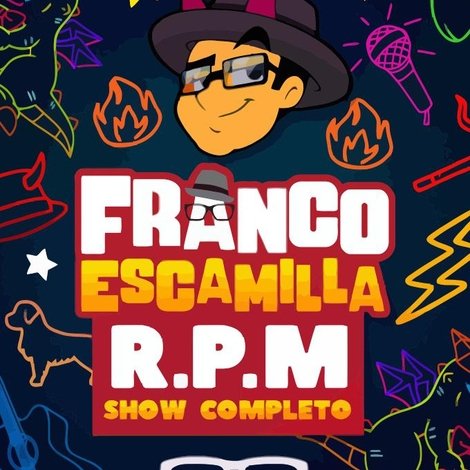 Franco Escamilla: RPM