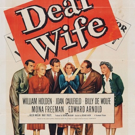 Dear Wife