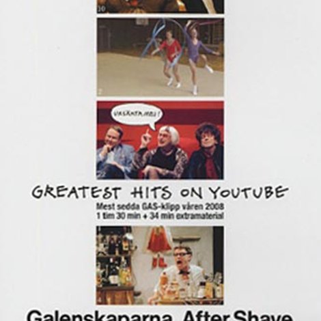 Greatest hits on Youtube