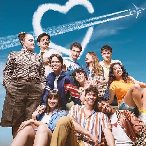 Locos de amor, mi primer amor