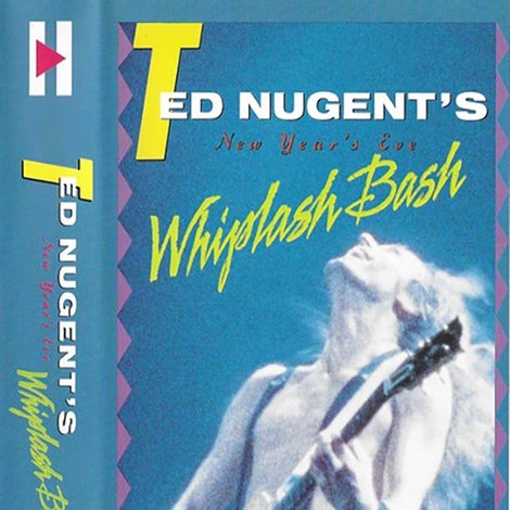 Ted Nugent: New Year's Eve Whiplash Bash