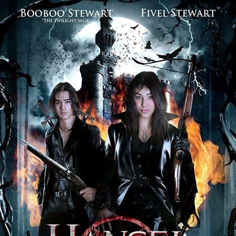 Hansel & Gretel: Warriors of Witchcraft