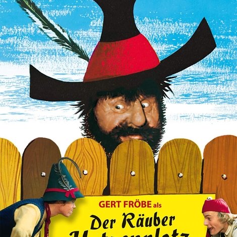 Der Räuber Hotzenplotz