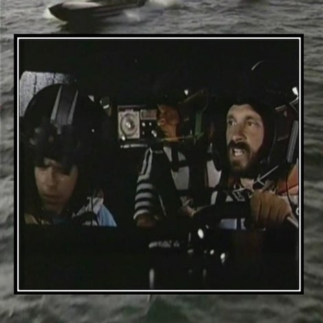 Thunderboat Row