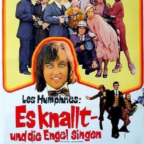 Es knallt & die Engel singen