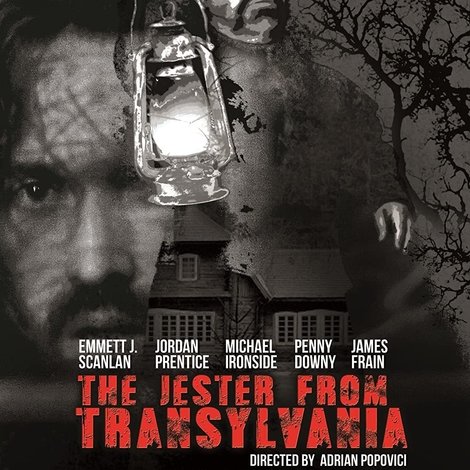 The Jester from Transylvania