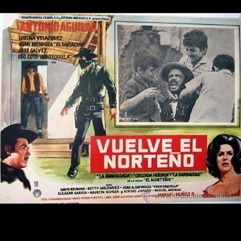 Vuelve el Norteño