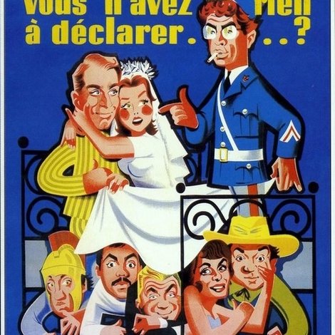 Vous n'avez rien à déclarer ?