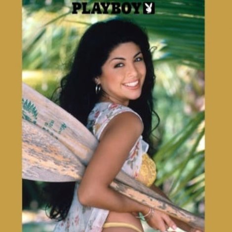 Playboy: Hot Latin Ladies