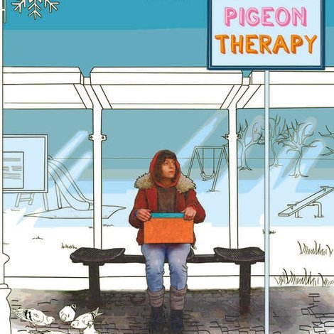 Pigeon Therapy