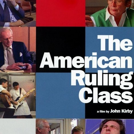 The American Ruling Class