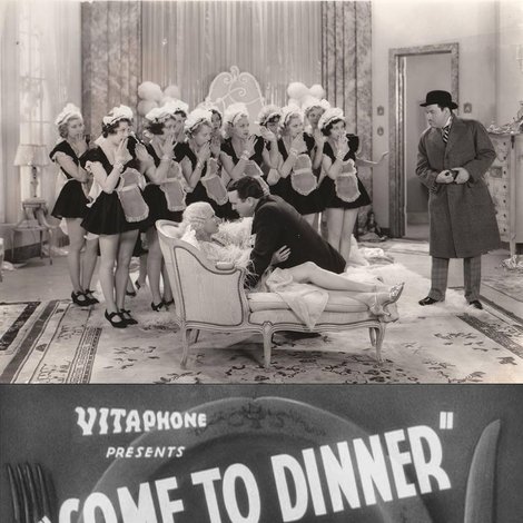 Come to Dinner