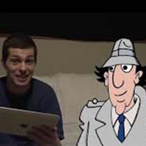Minecraft with Gadget by Mike Matei