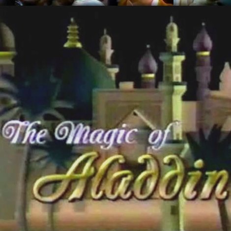 The Magic of Aladdin