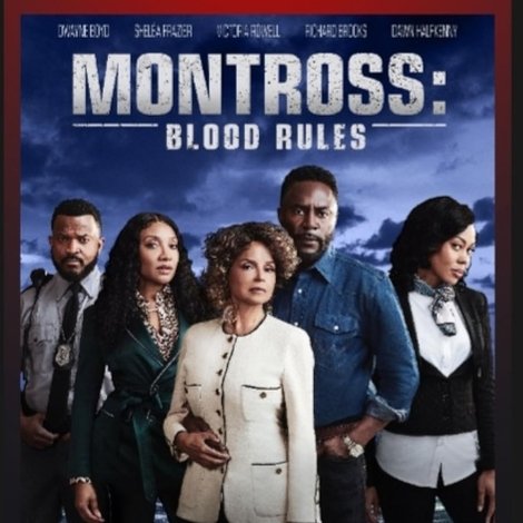 Montross: Blood Rules