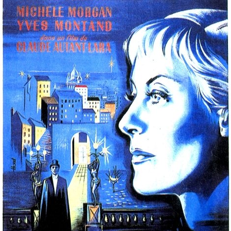 Marguerite de la nuit