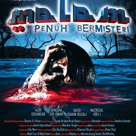 Malam Penuh Bermisteri