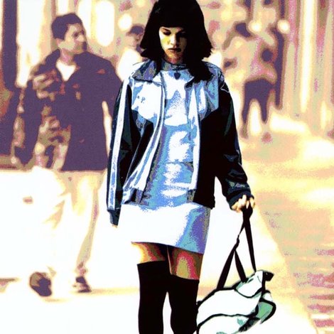 Quiet Days in Hollywood