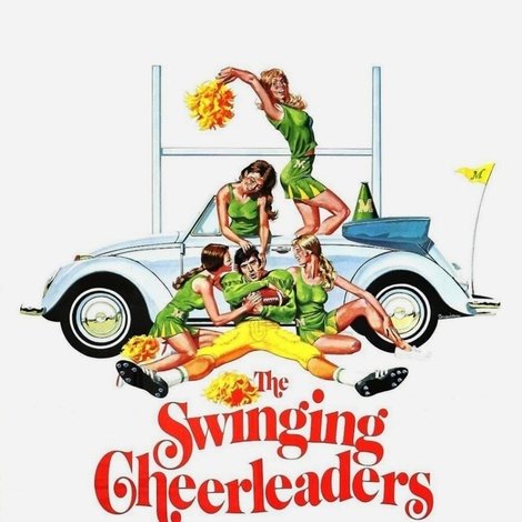 The Swinging Cheerleaders
