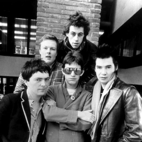 Citizens Of Boomtown: The Story of the Boomtown Rats