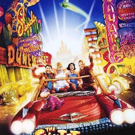 The Flintstones in Viva Rock Vegas