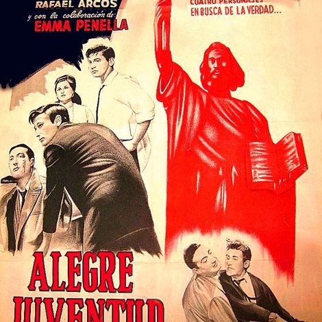 Alegre juventud