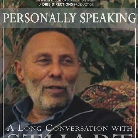 Personally Speaking: A Long Conversation with Stuart Hall