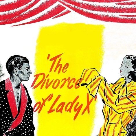 The Divorce of Lady X