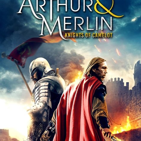 Arthur & Merlin: Knights of Camelot