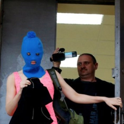 Pussy Riot und andere Sünden